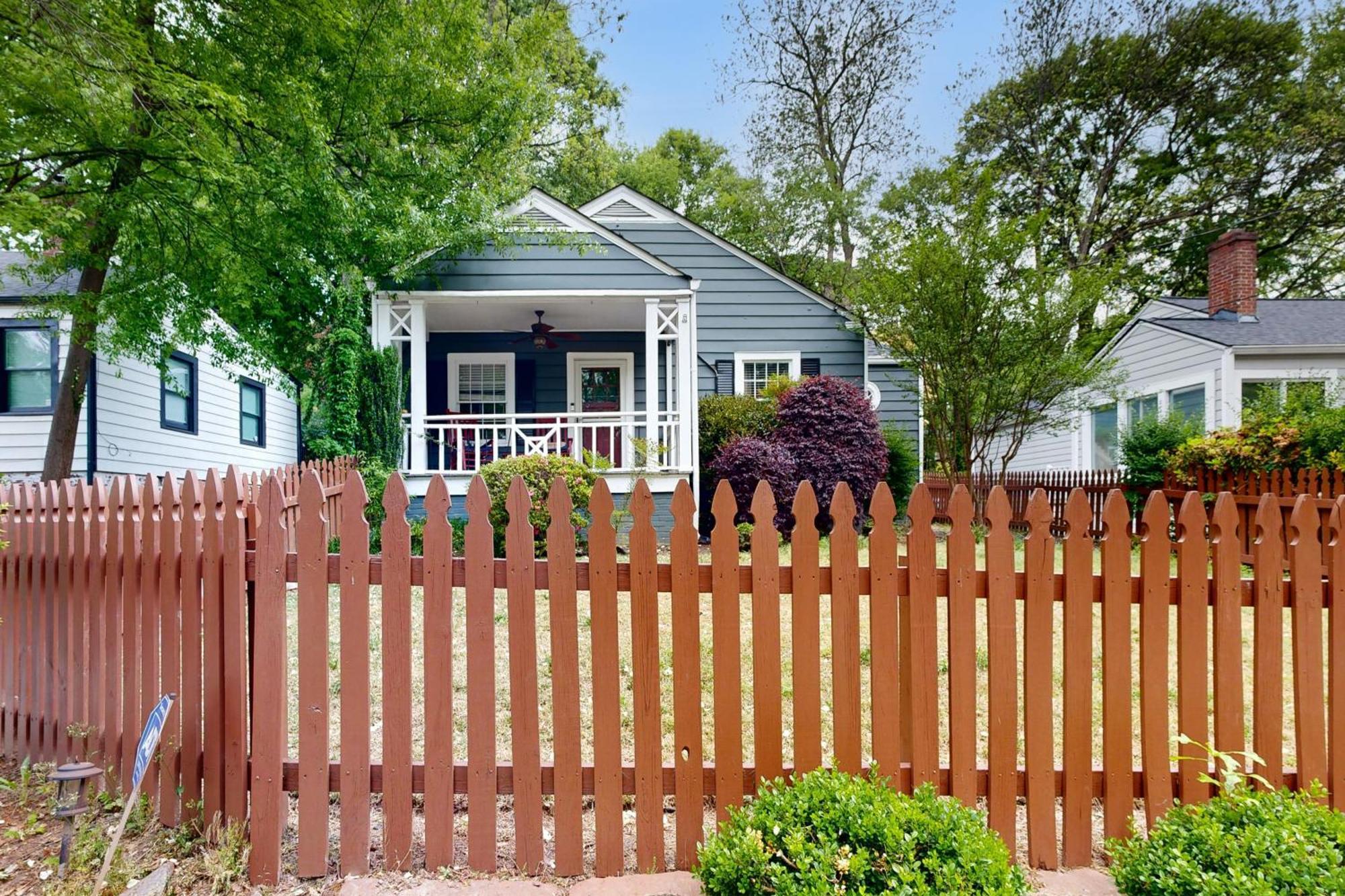 Beltline Holiday home